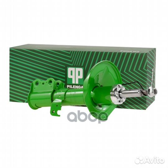 Амортизатор газовый перед, прав SHP7236 PIL