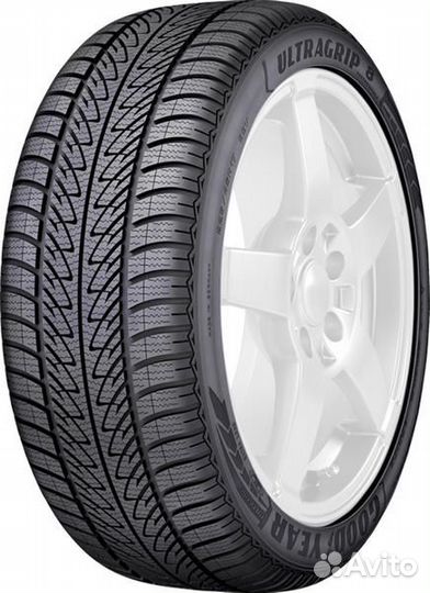 Goodyear UltraGrip 8 Performance 285/45 R20