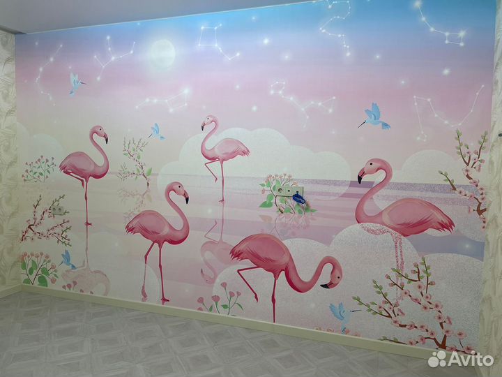 Фотообои детские