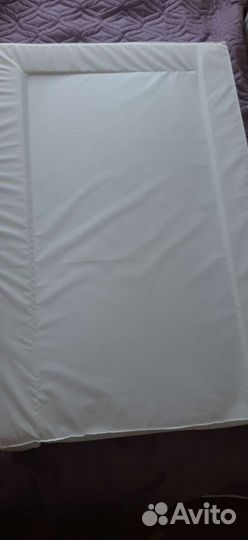 Пеленальная доска икеа