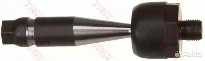 TRW JAR924 Тяга рулевая audi: A4 00, 04