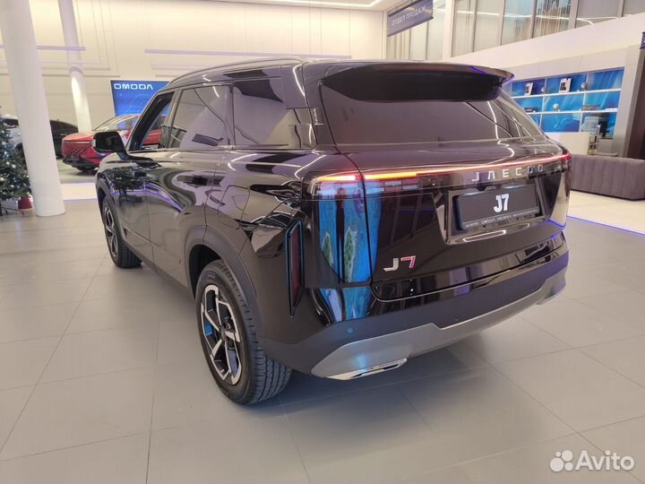 JAECOO J7 1.6 AMT, 2024