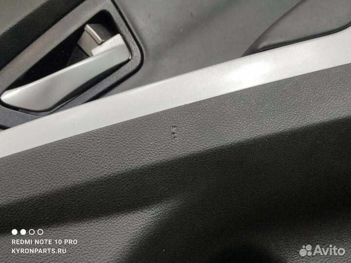 Обшивка двери передняя правая Ssangyong Actyon