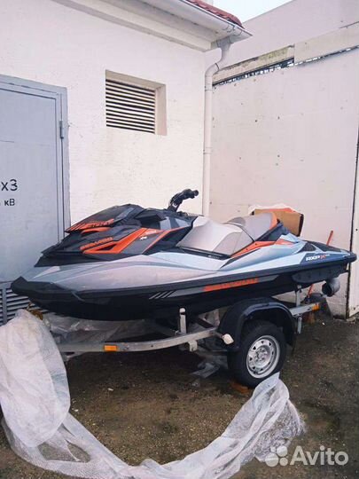 Гидроцикл BRP SEA-DOO RXP 300 XRS