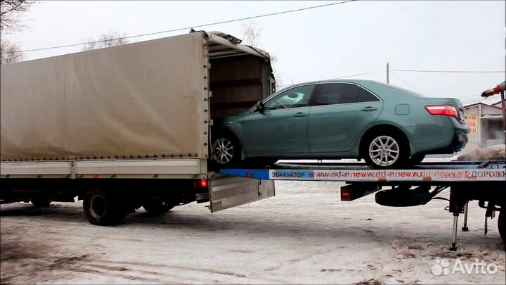 Перевозка умерших по России