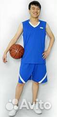 Баскетбольная форма детская
