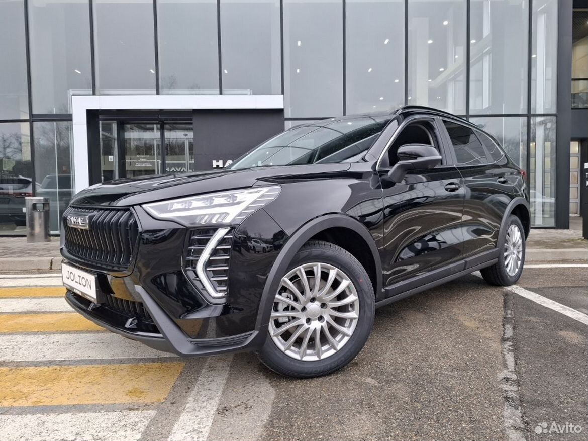 HAVAL Jolion 1.5 AMT, 2026