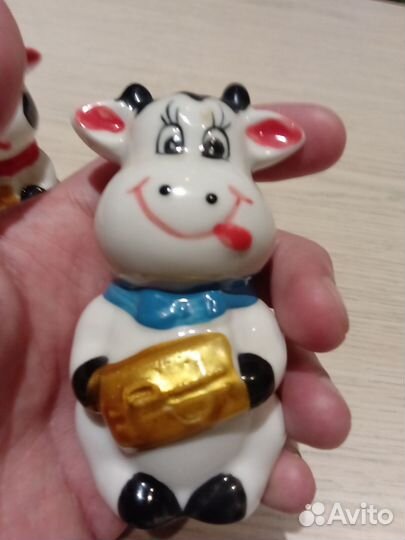 Сольница и перечница