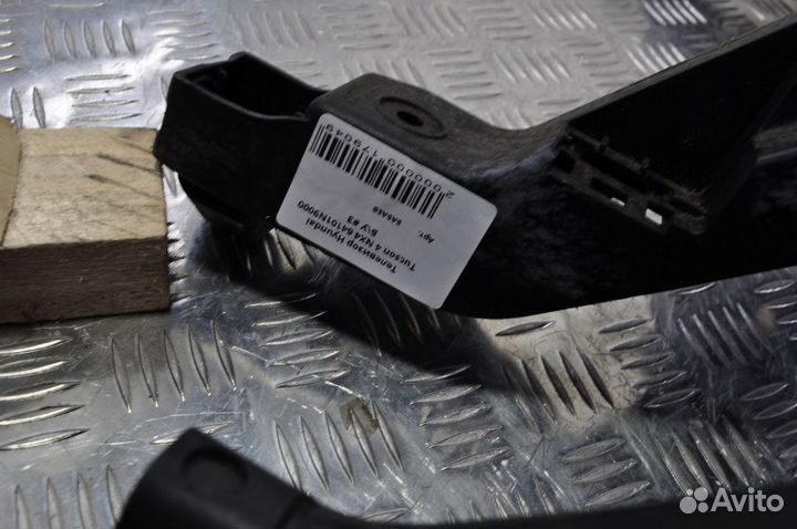 Б/У Б/У Панель передняя Hyundai Tucson NX4 2020