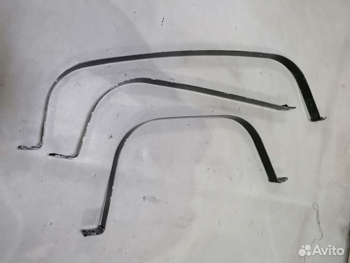 Крепление бензобака Volkswagen Passat B5 1996-2000