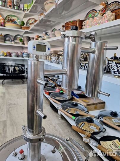 Самогонный аппарат 30 литров