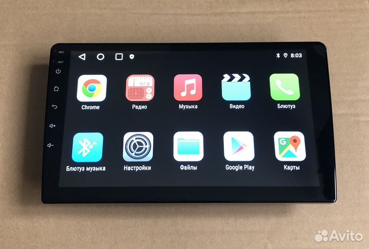 Магнитола Toyota Camry 50 американка