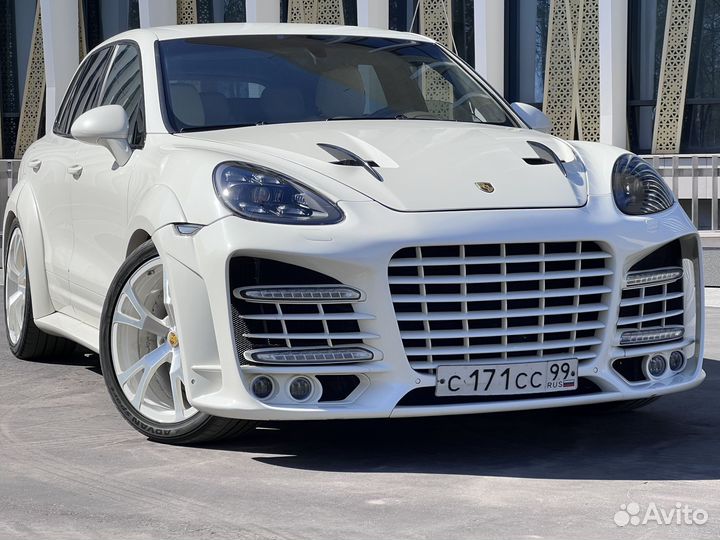 Фары Porsche Cayenne 958, 2010-2014 LED