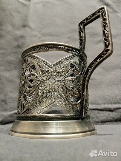 Подстаканник Скань