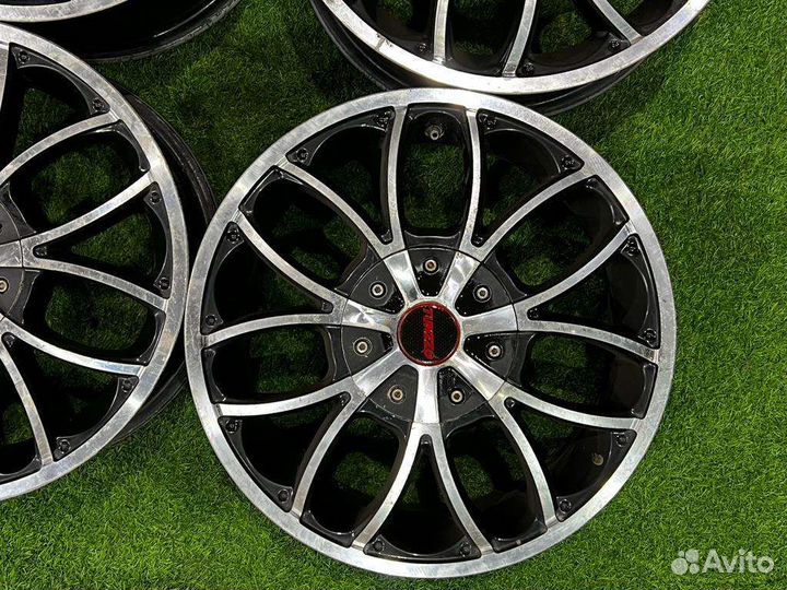 Диски литые r15 Skoda Octavia Шкода Октавия