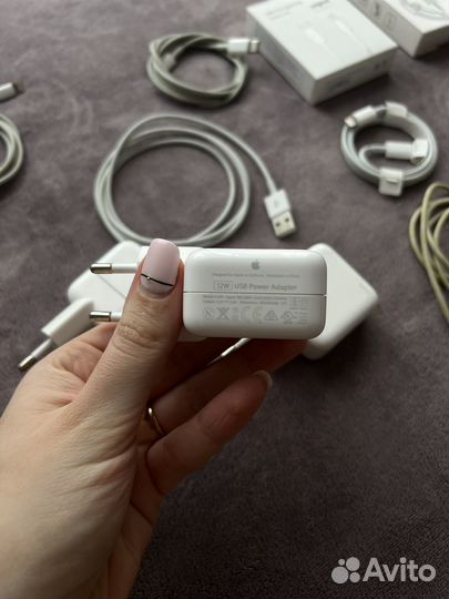 Адаптер + Lihting на iPad iPhone