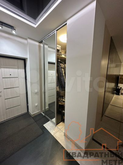 2-к. квартира, 58 м², 14/21 эт.