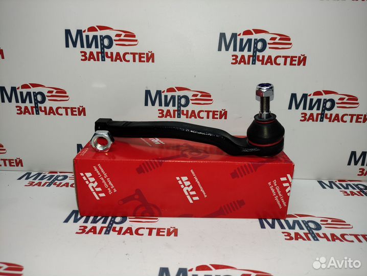 Наконечник рулевой левый Renault Megane Scenic