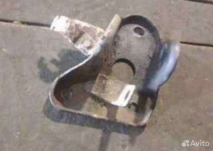 Инструмент крепления балки ваз ока