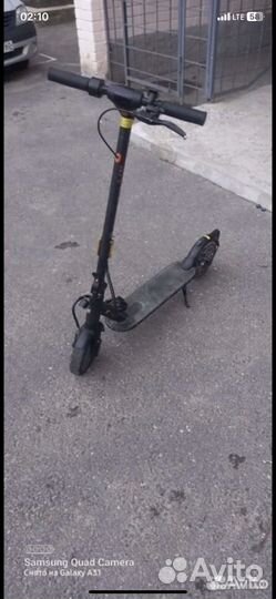 Электросамокат