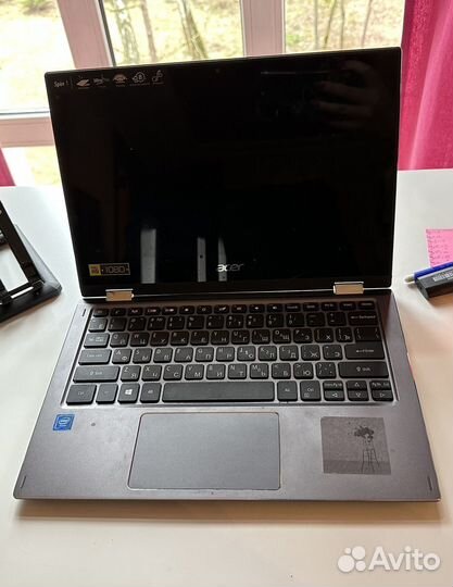 Ноутбук acer