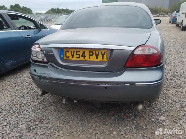 Jaguar S-type 06год рестайлинг на запчасти разбор