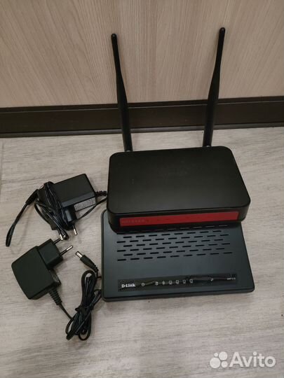 Wifi роутер D-Link dir-615/ Netgear jwnr 2010v5
