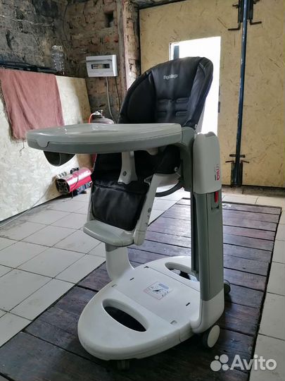 Peg Perego Tatamia Стульчик для кормления