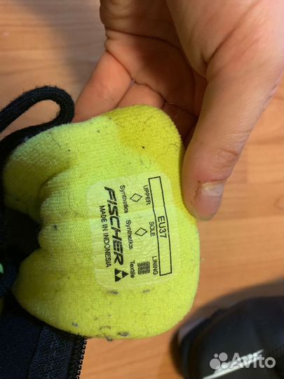 Лыжи с ботинками quechua classic 50