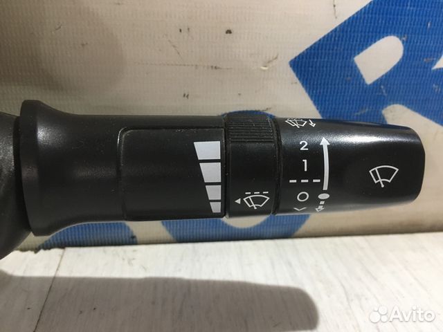 Подрулевой переключатель hyundai solaris 1 1.4 мт