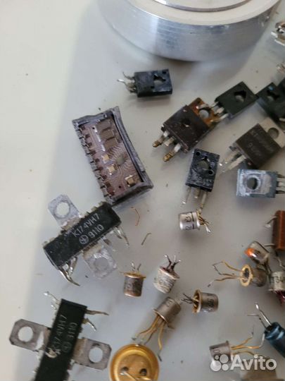 Радиодетали