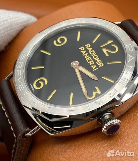 Мужские часы panerai Radiomir