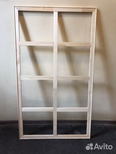 Изготовление подрамников и натяжка холстов