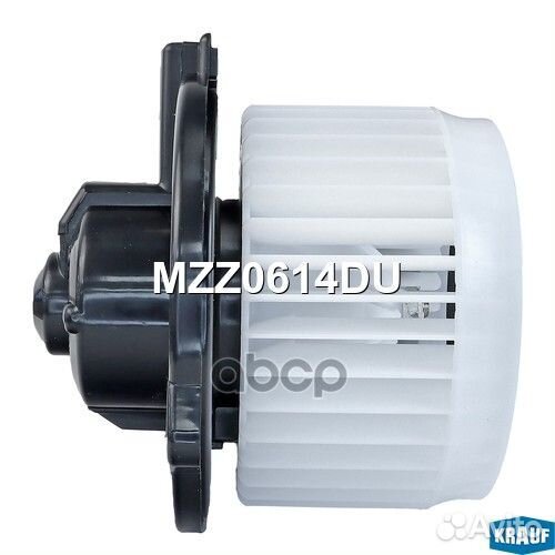 Мотор печки c крыльчаткой MZZ0614DU Krauf
