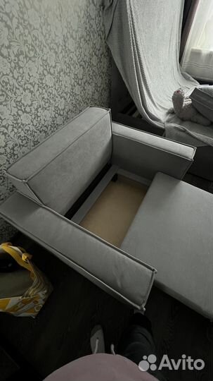 Продам кресло-кровать