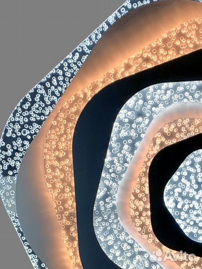 Люстра LED потолочный 19328/500 166 W с пду OG