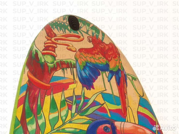 Sup board сап борд iboard 11' сапборд supboard