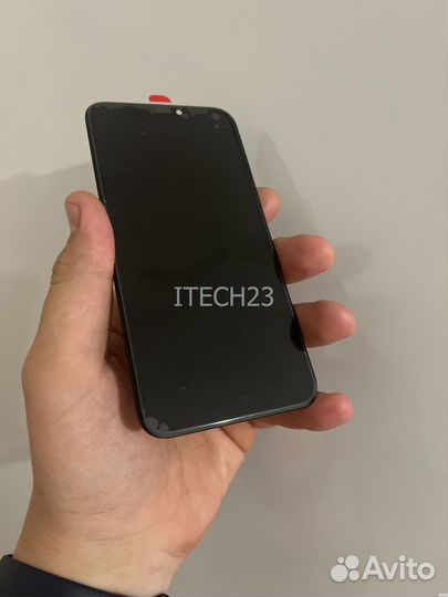 Экран iPhone 11 (3e7)