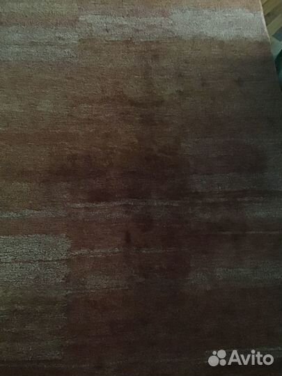 Ковёр шерстяной ручной работы Икеа