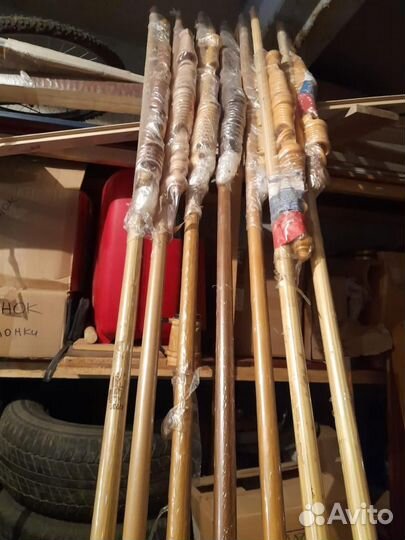 Карнизы для штор двухрядный