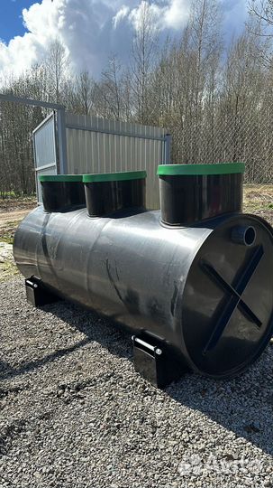 Септик от производителя