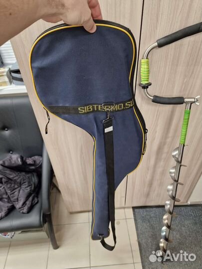 Титановый бур Мусеева 90мм спорт