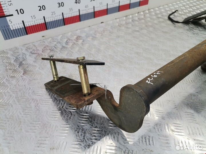 Фаркоп (прицепное устройство) для Opel Astra G