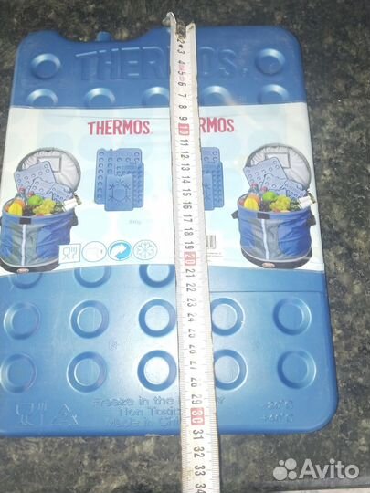 Аккумулятор холода хладоэлементы