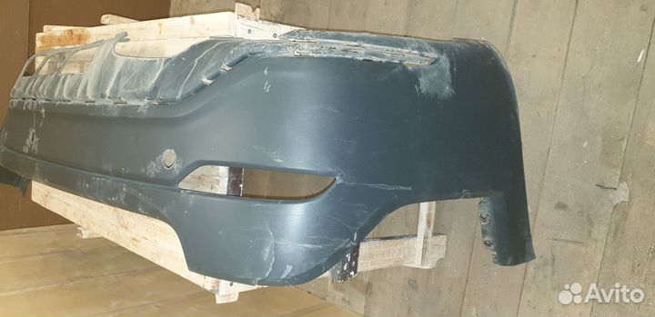 Бампер Captiva C140 42337753 95375300 95905513