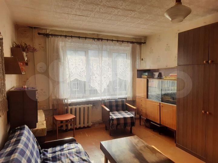 1-к. квартира, 32,1 м², 4/5 эт.