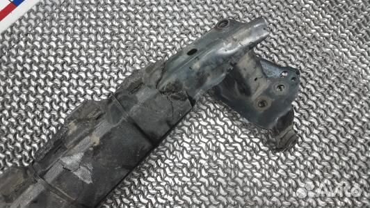 Усилитель бампера передний (кронштейн) porsche cay