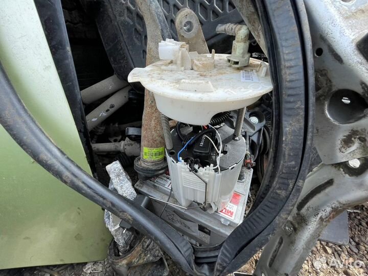 Авео т300 бензонасос f16d4