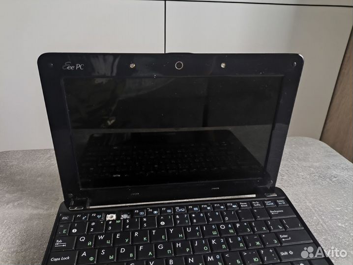 Нетбук Asus Eee pc 1005HA