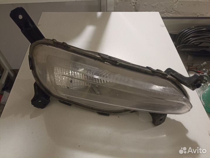 Комплект дхо на hyundai solaris 2gh